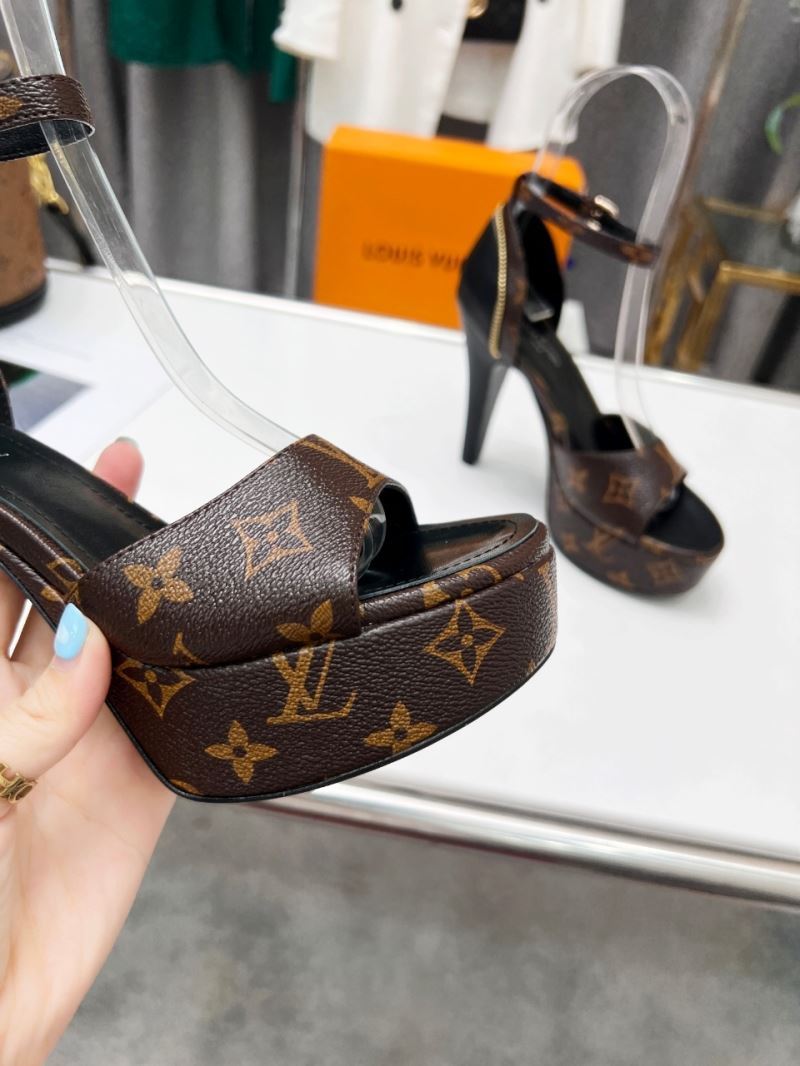 Louis Vuitton Sandals